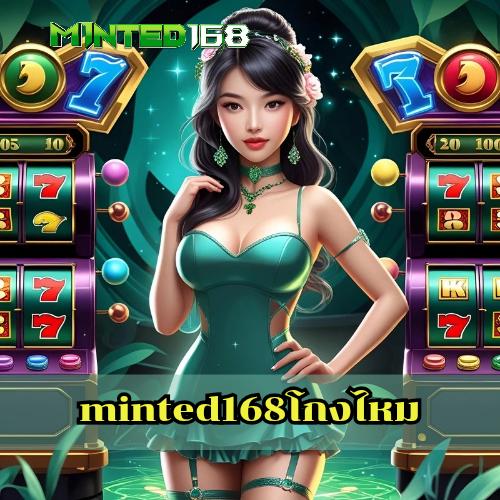minted168โกงไหม