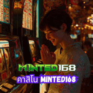 คาสิโน minted168