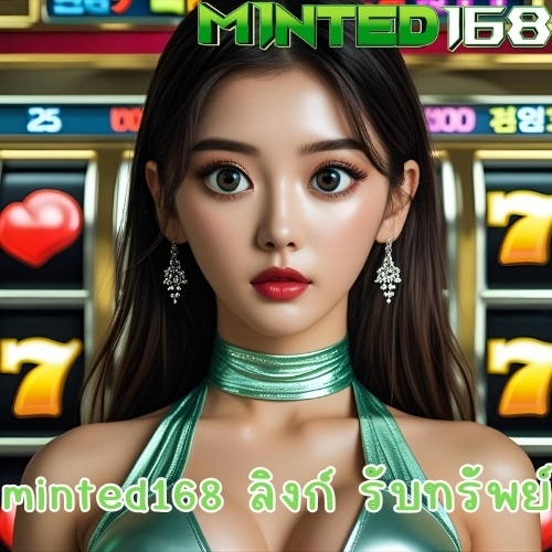 minted168 ลิงก์ รับทรัพย์