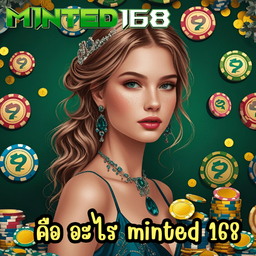 คือ อะไร minted 168